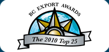 BC Export Award